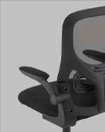 Кресло офисное TopChairs Core черный