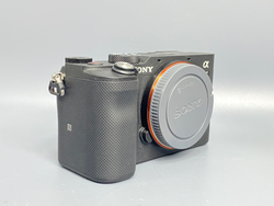 Sony A7C 15200 кадров Английский язык