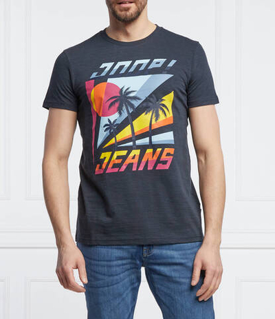 футболка Joop! Jeans - темно-синий(30031022)