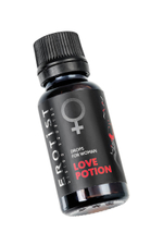 Возбуждающие капли Erotist LOVE POTION, для женщин, 20мл