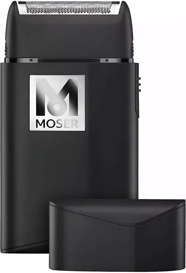 Электробритва Moser 3616-0050 PRO FINISH, черный