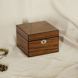 GLOBAL RICH Шкатулка ювелирная