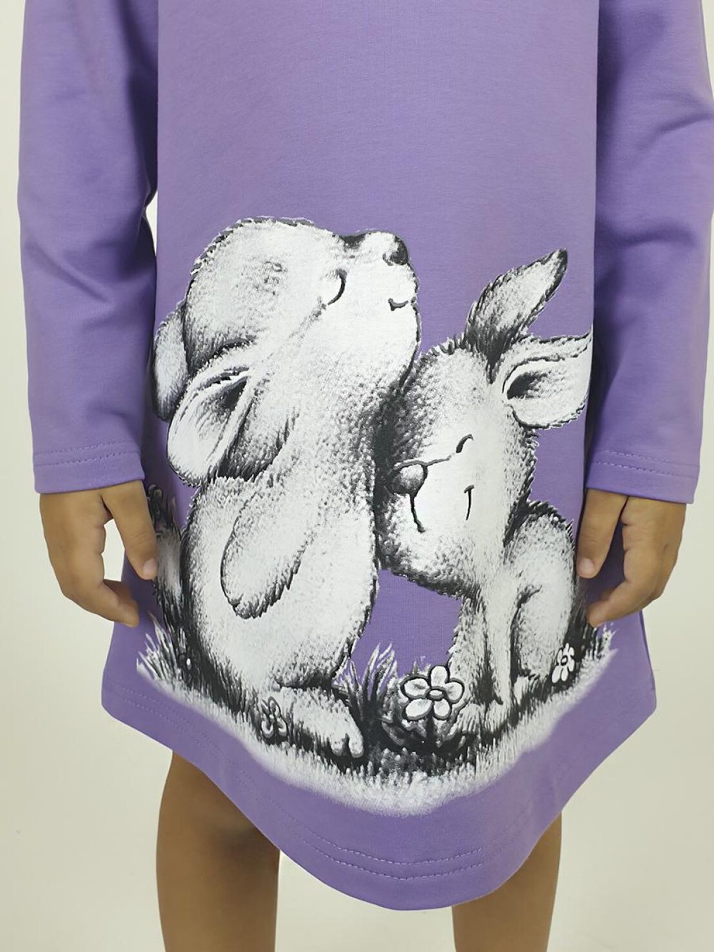 9-31-21 Платье для девочки