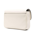 СУМКА THE J MARC MINI SHOULDER BAG CLOUD WHITE