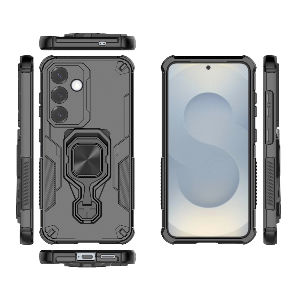 Противоударный чехол Antistrike для Samsung Galaxy S25