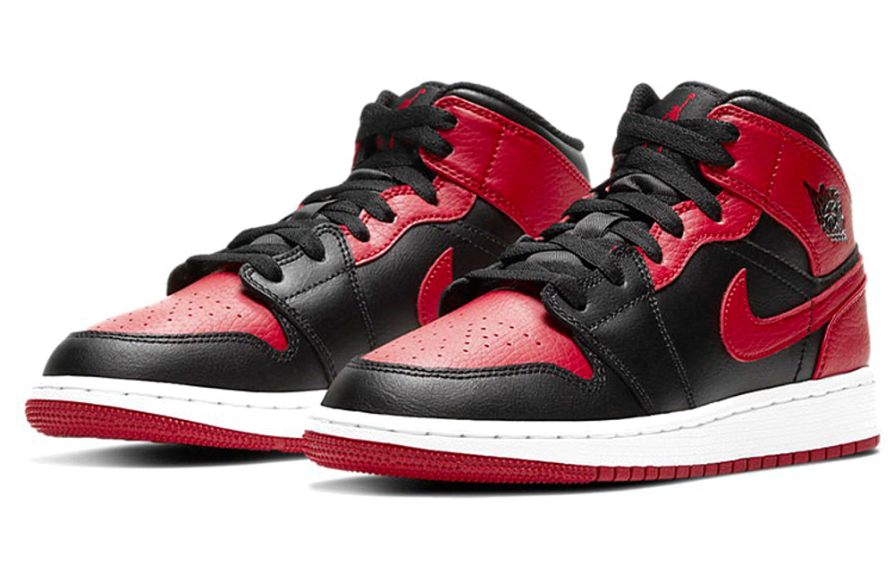 Jordan 1 Mid Banned 2020 GS