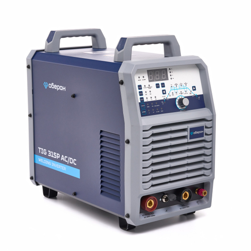 Сварочный инвертор Оберон TIG 315P AC/DC