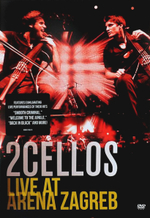 2Cellos / Live At Arena Zagreb (DVD)