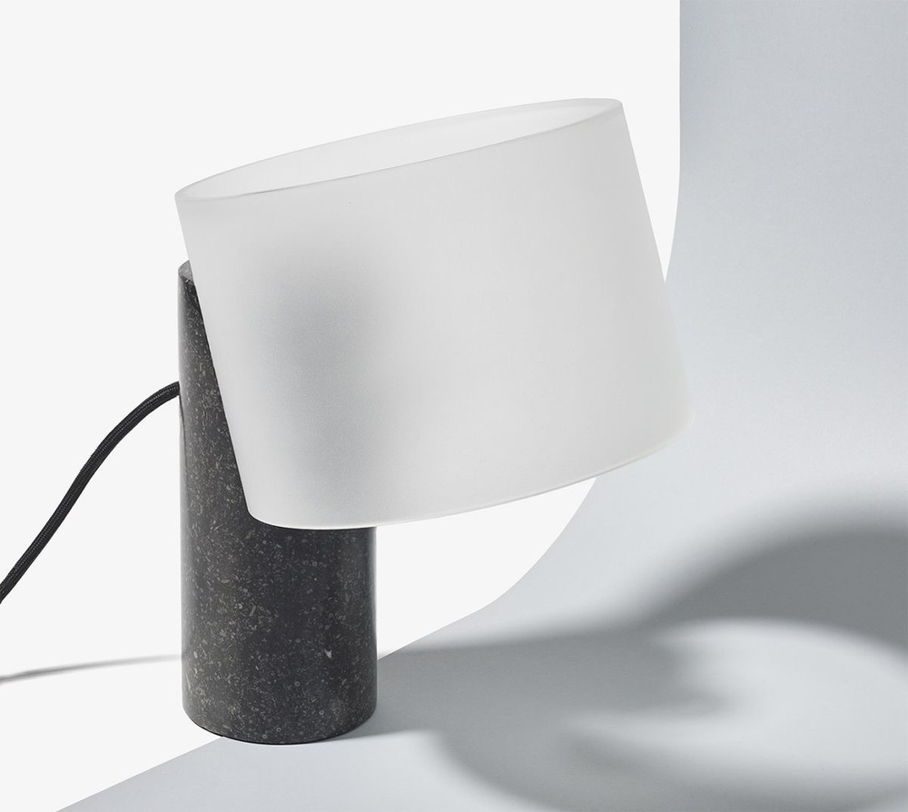 Table design lamp Bishop
