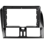Комплект рамки с разъёмами 9" Volvo XC60 2006-2013 А проводка - Car-Smart 9558А