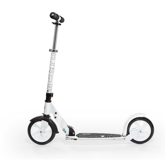 Самокат Micro Classic белый