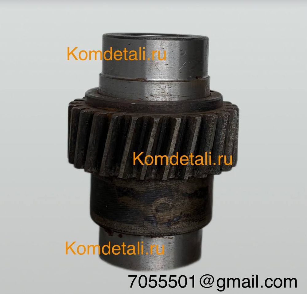 Вал-шестерня РВН ЭД-405 -70.01.002