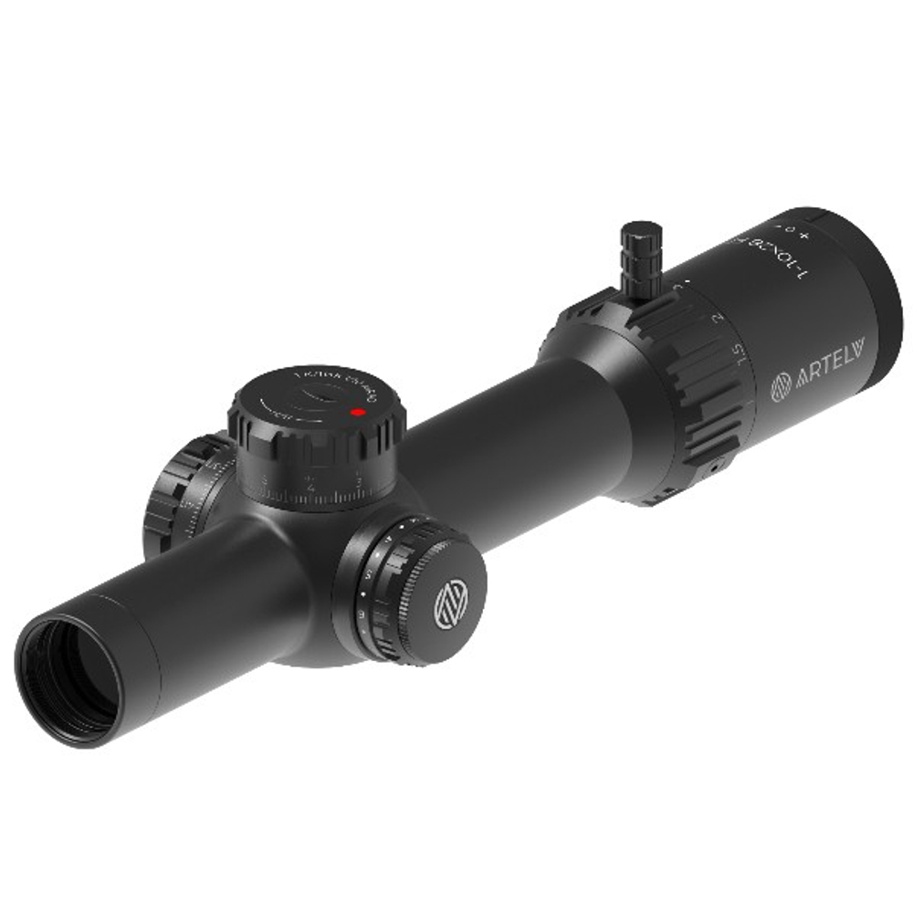 Оптический прицел Artelv CRS 1-10x28 FFP 34мм