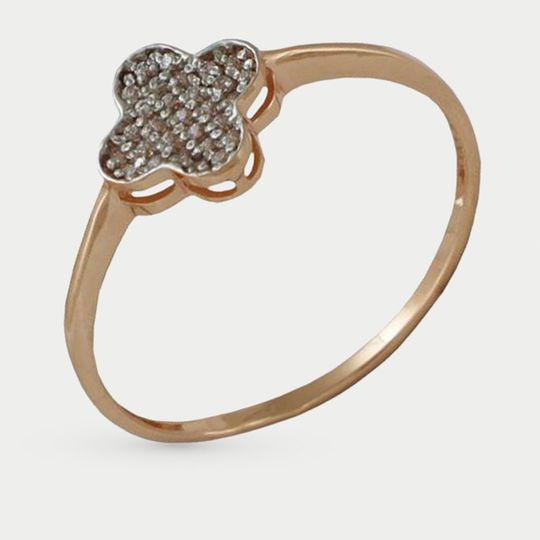 Кольцо золотое