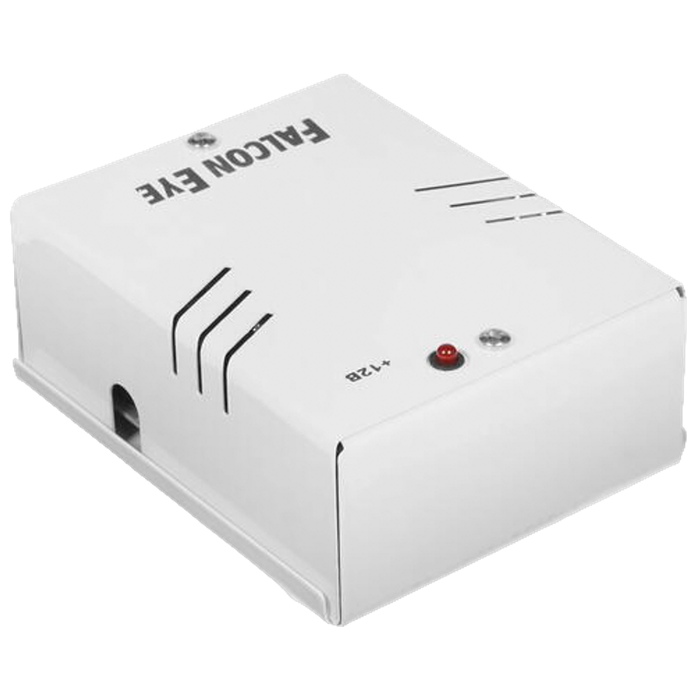 FE-FY-5/12 Блок питания металлический корпус, 12В, 5А