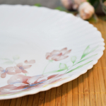 Тарелка плоская 24см Аврора