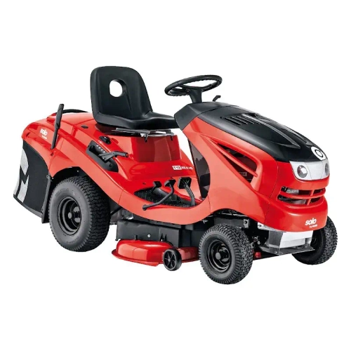 Solo by AL-KO Comfort T 13-93.7 бензиновый садовый трактор 127416