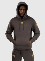 Худи UFC Fusion by Venum Fight Week Plain Version Brown