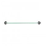 Полка для ванной 582 мм стекло/замак HOTEL 16415.B глянцевый