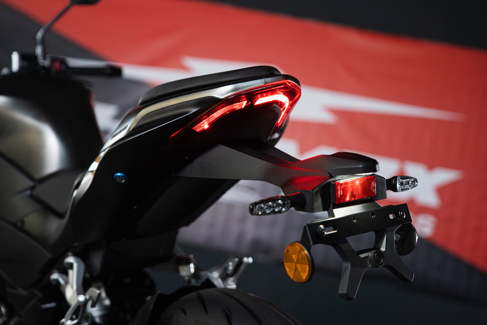 Мотоцикл SHARMAX RST 501 Ultra