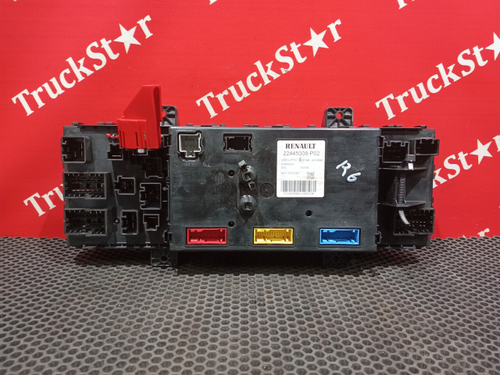 Блок предохранителей 2016г.