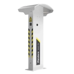 Стойка для размещения двух зарядных станций Wall-E