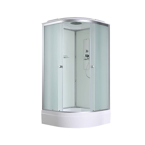 Душевая кабина AvaCan D Серия D3090 90х90 стандартная