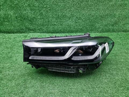Фара левая BMW 5er G30 (2020-2023) LED