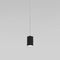 Подвесной светодиодный светильник Eurosvet Piccolo 50248/1 LED черный