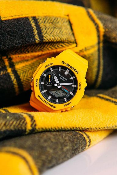 Наручные часы Casio GA-B2100C-9A