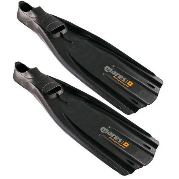 Ласты Mares Avanti Quattro Power SF черный