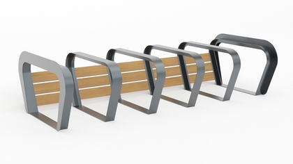 Велопарковка SK00183