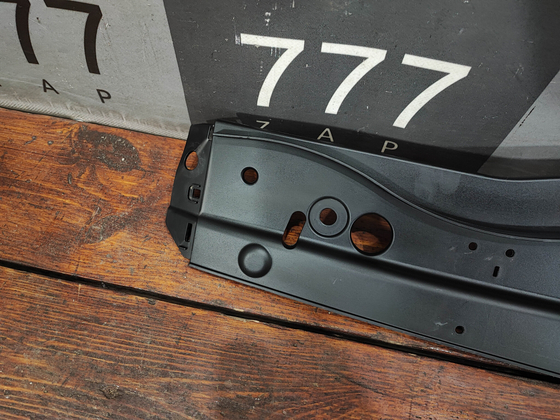 Накладка крыла переднего левого Haval F7 1 19-24 Б/У Оригинал 8403105XKQ00A