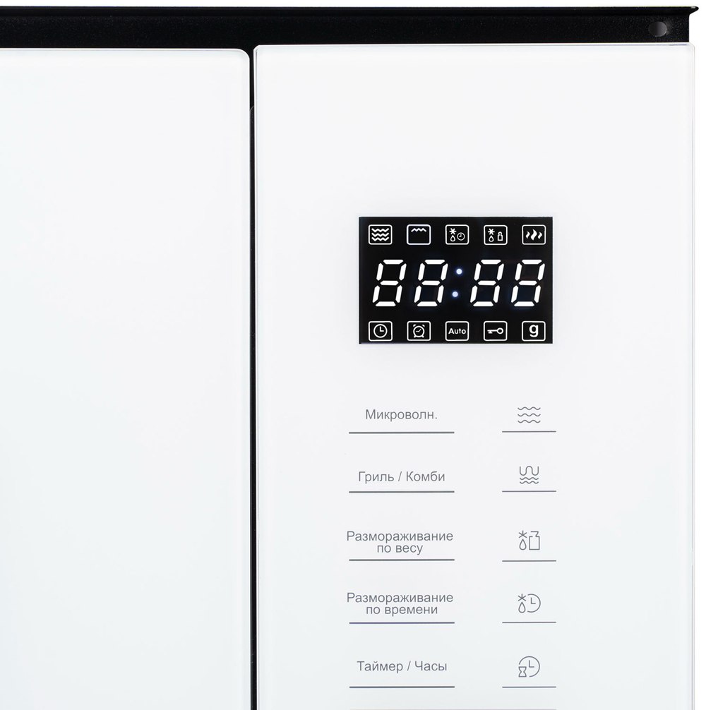 Встраиваемая микроволновая печь DELONGHI DMO 25BB ROMA