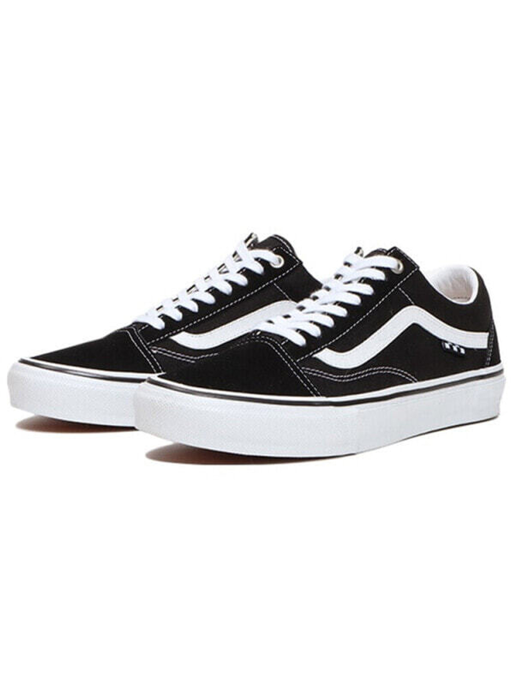 Vans Skate Old Skool Black White