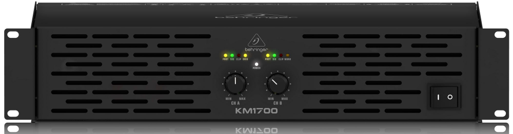 Усилитель мощности BEHRINGER KM1700