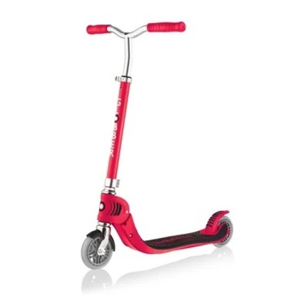 Самокат Globber Foldable Flow 125 красный