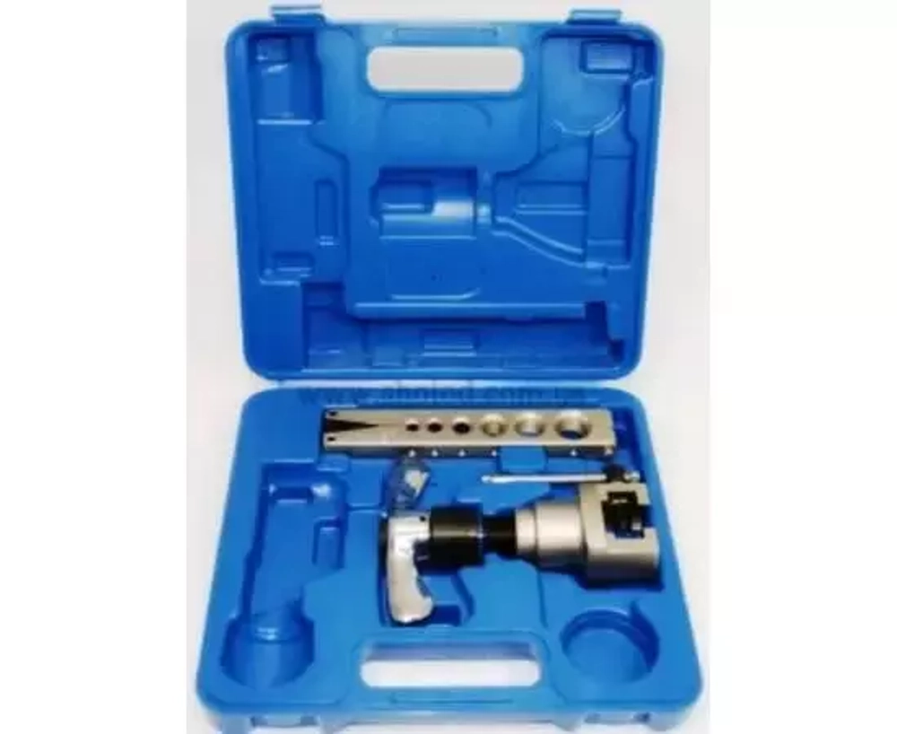 Вальцовка эксцентриковая с реверсом Value VFT-809-I, 1/4" - 3/4"; упак. кейс