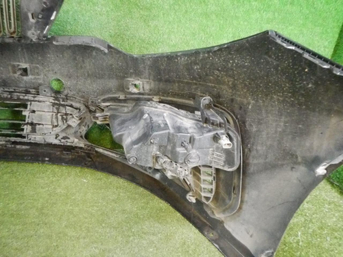 Бампер передний KIA Optima 4 JF (18-20) В сборе