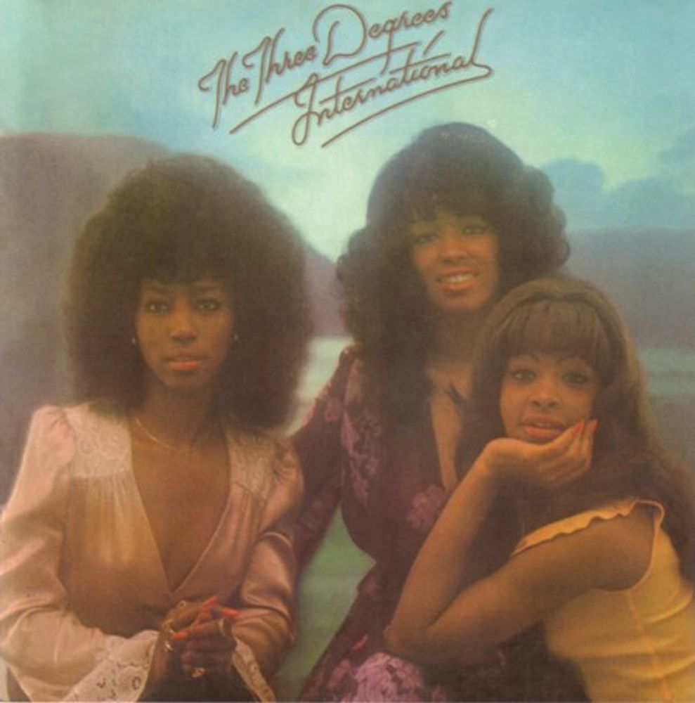 CD: The Three Degrees — « International » (2010)