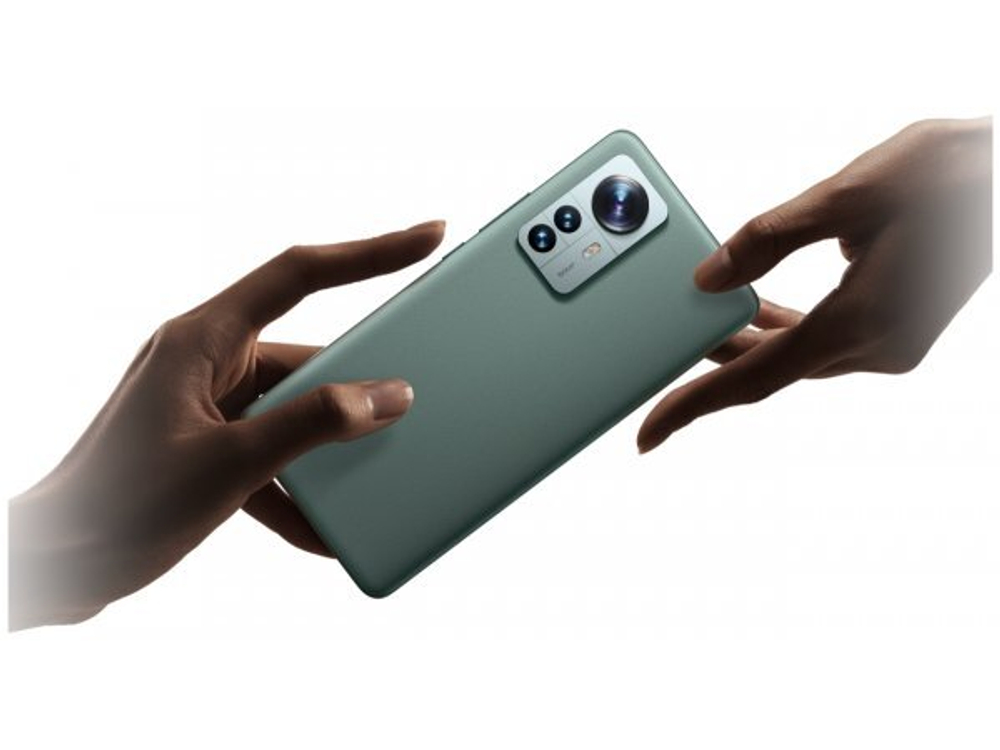 Смартфон Xiaomi 12 Pro 5G 12/256GB зеленый