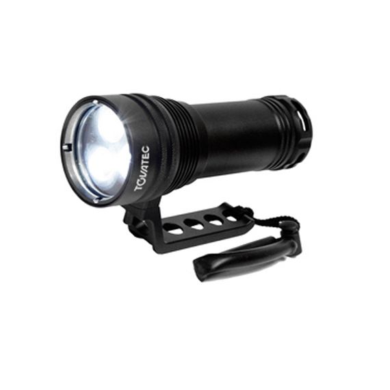 Осветитель для видеосъёмки Intova Tovatec Supernova 49 град, 500 люм, 3/20 ч, 120 м, Li\Ion аккумуляторы