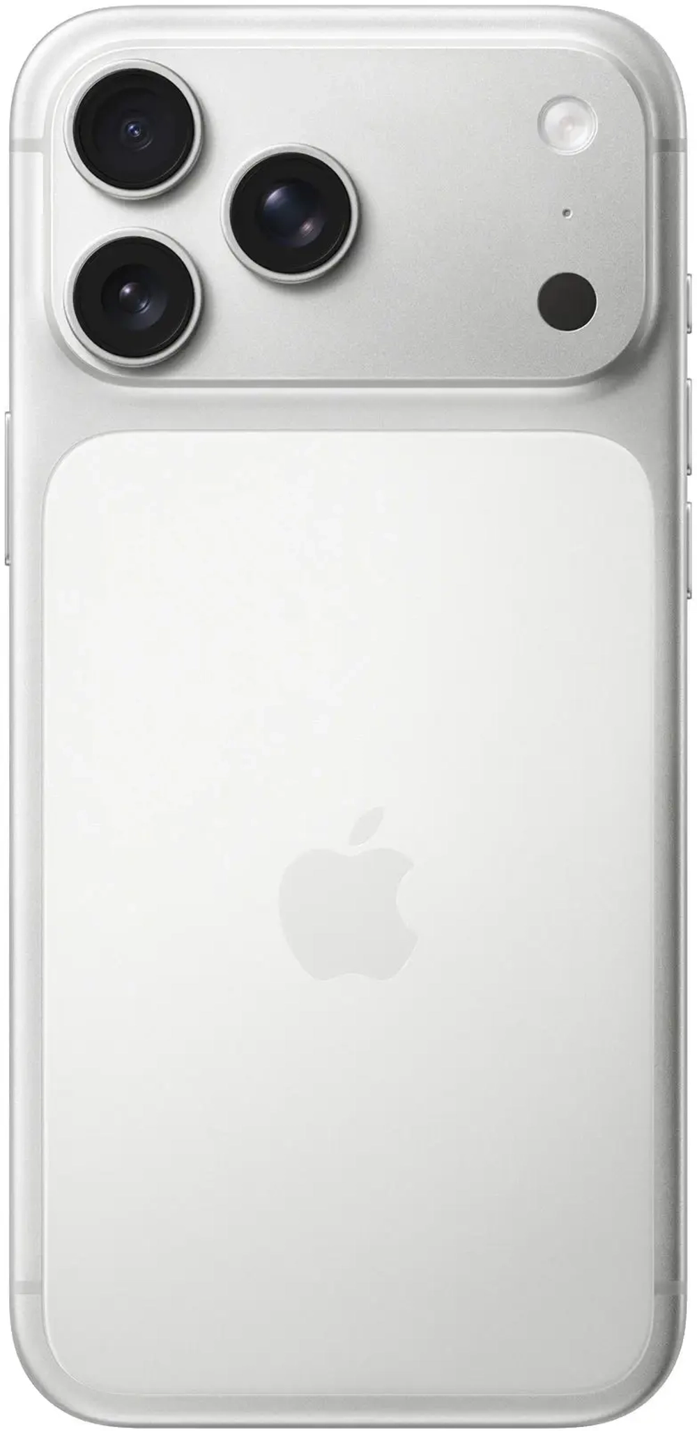 iPhone 17 Pro Max 256 ГБ серебристый