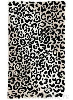 Коврик для ванной 60х100 Abyss & Habidecor Leopard Португалия