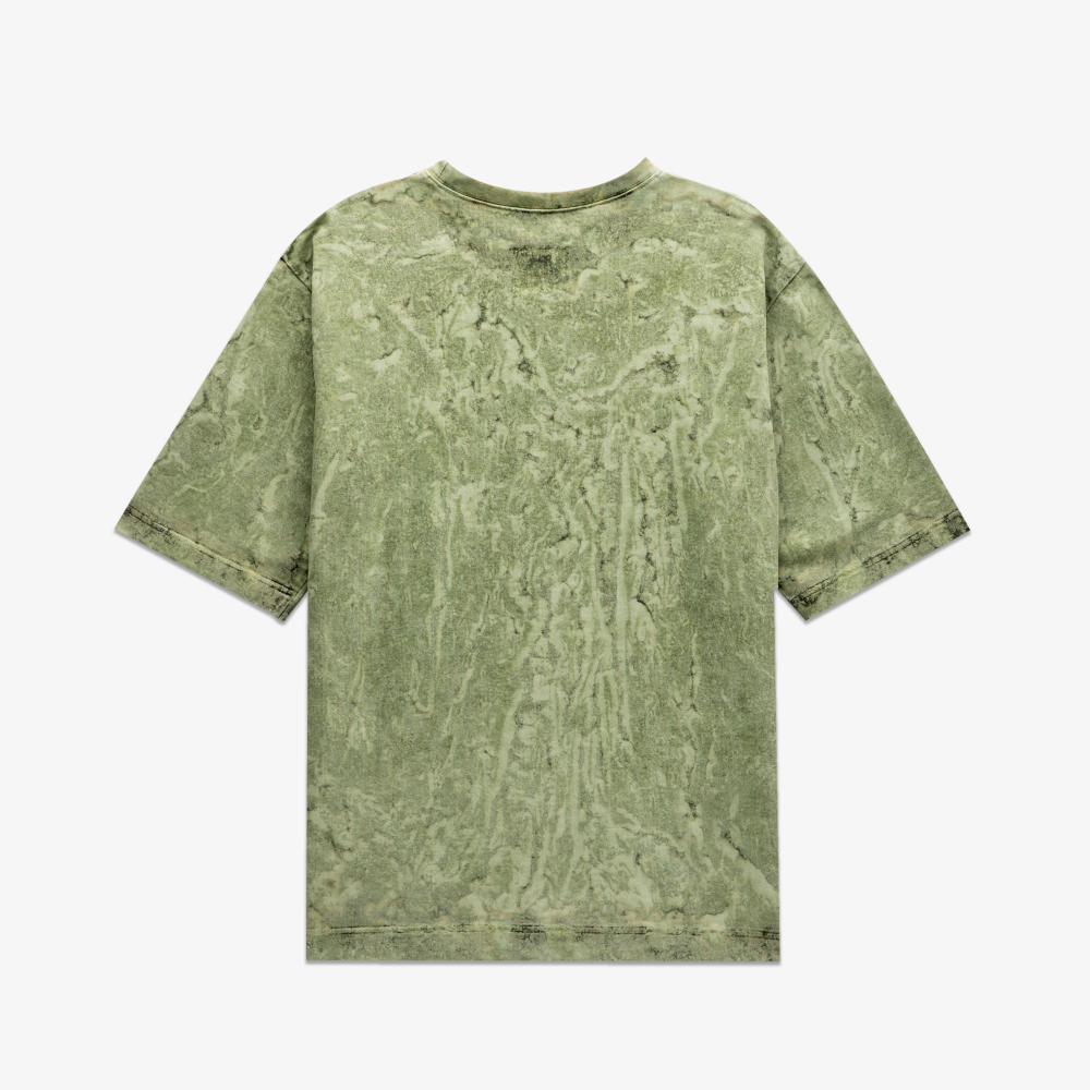 TSHRT_GMD_RFLCT Forest Camo Main Logo