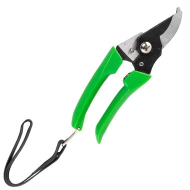 Секатор садовый с фиксацией(L-165мм) WMC TOOLS WMC-TG1306011-A