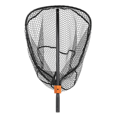 Подсак Nisus N-YZE-6050140 60x50см L-140 Сетка прорезиненная