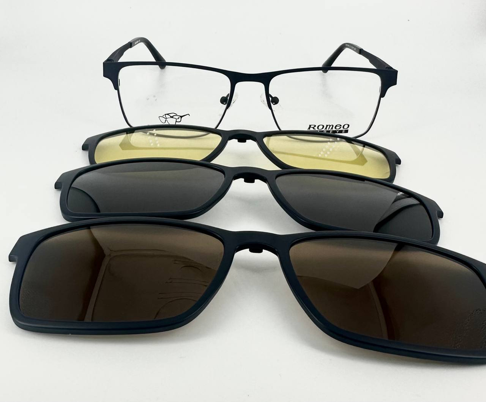 оправа Romeo R25578A C3-1 с клипонами