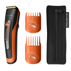 Триммер Rowenta Sport Advancer TN5202F0 чёрный / оранжевый