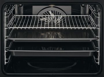 Электрический духовой шкаф AEG BES 331110 M